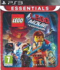 Warner Games LEGO Movie Videogame Essentials PS3