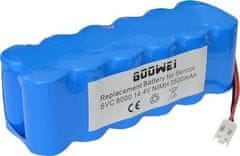 GOOWEI ENERGY Baterie Sencor SVC 8000 - 3500mAh