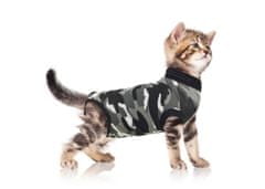 Pooperační ochranné oblečení pro kočku 40 - 45cm