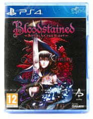 505 Games Bloodstained Ritual of the Night PS4