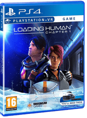 Maximum Games Loading Human Chapter 1 PS4