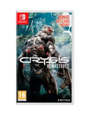 Crytek Crysis Remastered NSW