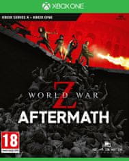 World War Z Aftermath XONE/XSX