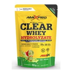 Amix Nutrition Amix Clear Whey Protein Hydrolyzate, 500 g Příchuť: Kiwi/Meloun