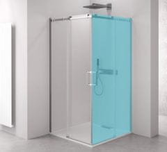POLYSAN Thron line komponent sprchové dveře 900 čiré sklo (TL5290)