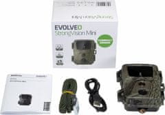 Evolveo StrongVision Mini, fotopast/časosběrná kamera
