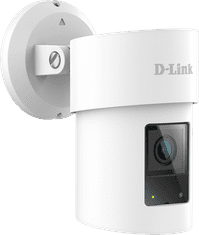 D-Link D-Link DCS-8635LH 2K QHD Pan & Zoom Outdoor Wi-Fi Camera
