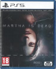 Wired Productions Martha Is Dead PS5