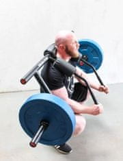 Safety Squat Bar Cambered Spider