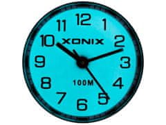 Xonix Dámské Hodinky Aac-006 – Voděodolné S Průzorem (Zk545a)