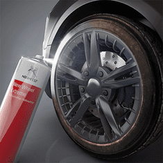 NORMFEST Péče o pneu s obsahem silikonu New Wheel Extreme
