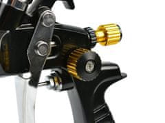 Tvardy Pistole stříkací LVLP 1.3mm s horní nádobou T20001