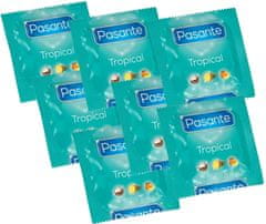 Pasante Kondomy Pasante Tropical - 12 kusů