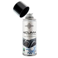 Carozza 4Clima Clean&amp;Fresh Granát ve spreji 150 ml Zelený čaj