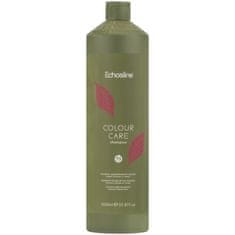 FLOS-LEK Colour Care - Šampon na vlasy chránící barvu vlasů, Udržuje intenzivní barvu vlasů, Chrání vlasy před vyblednutím barvy, 1000ml