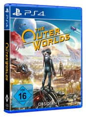 Obsidian The Outer Worlds PS4