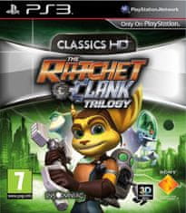 Insomniac Games Ratchet & Clank HD Trilogy PS3