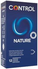 CONTROL CONTROL Nature classic LATEXové kondomy 12 ks