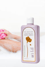 IVA NATURA Organický relaxační sprchový gel s levandulí, 350 ml