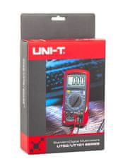UNI-T UT53 Univerzální měřič černý MIE0016