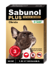 Sabunol Plus Obojek Proti Blechám A Klíšťatům Pro Psy 50cm