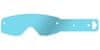 strhávací slídy plexi pro brýle SCOTT řady HUSTLE/TYRANT, Q-TECH (50 vrstev v balení, čiré) Scott 010 Hustle 50ks