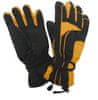 Lucky Dámské lyžařské rukavice B-4155 žluté M/L