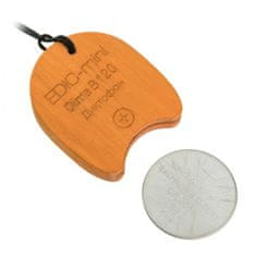 TS-MARKET Mikrodiktafon EDIC-mini Dime B120W Oranžový