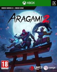Merge Games Aragami 2 XONE/XSX