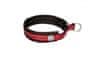 ALL FOR DOGS Half Choke Collar Red 35