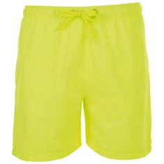 Plavky SANDY Neon yellow so01689306 L