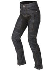 Ayrton kalhoty, jeansy DATE, AYRTON, dámské (modré) (Velikost: 26/34) nemá