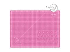 Texi podložka na patchwork Pink 60x45cm