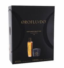Orofluido 100ml hair & body beauty set, olej na vlasy
