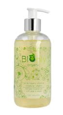 BIONLY Organický gel pro intimní hygienu se šalvějí a řasami 300 ml