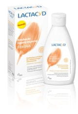 Lactacyd Femina Emulze pro intimní hygienu - uzávěr 200 ml