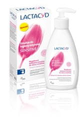 Lactacyd Intimní hygiena Sensitive s pumpičkou 200 ml
