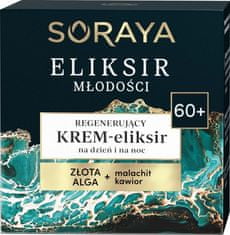 Soraya Regenerační denní a noční krém Youth Elixir 60+ 50 ml