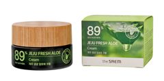 The Saem Jeju Fresh Aloe 89% krém na obličej 50 ml