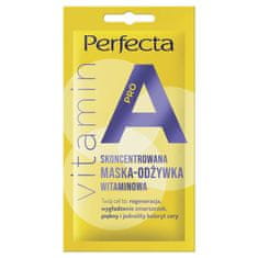 Perfecta Beauty Vitamin Pro A Koncentrovaná vitaminová maska-kondicionér 8 ml