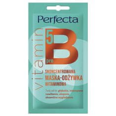 Perfecta Beauty Vitamin Pro B5 Koncentrovaná vitaminová maska-kondicionér 8 ml