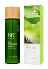 The Saem Jeju Fresh Aloe 86% emulze na obličej a tělo 155 ml