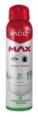 VACO Max Sprej proti komárům, klíšťatům a pakomárům 100 ml