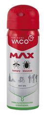 VACO Max Sprej proti komárům, klíšťatům a pakomárům 50 ml