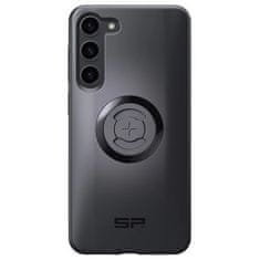 SP Connect Kryt na mobil SPC+ na Samsung Galaxy S23+ - černý