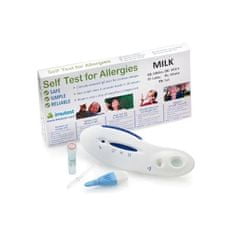 OnlineMedical 1x Imutest Milk - Test alergie na mléko