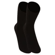 Nedeto 10PACK ponožky vysoké černé (10NDTP1001) - velikost M