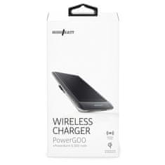 miniBatt Wireless charger PowerGOO 3 coils + PowerBank (6000 mAh) bezdrátová nabíječka