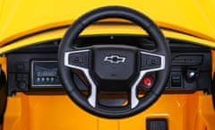 Moje Auto Chevrolet Tahoe Elektrické Dětské Autíčko Žlutá