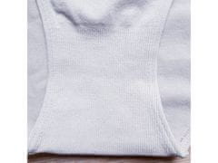 Selene 703 dámské bezešvé kalhotky Barva: černá, Velikost: UNI